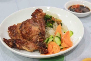 Quán Ăn Điểm Tâm Sáng 223 - Cơm Tấm & Bún Thịt Nướng