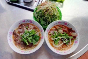 Quán Ăn Điểm Tâm Sáng - Bún