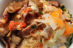 Quán Ăn Điểm Tâm Thu Cường