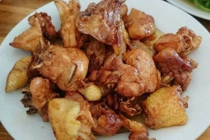 Quán Ăn Diệp Mùi - Các Món Ăn Việt Nam & Trung Quốc