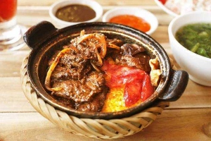 Quán Ăn Diệu Hiền - Cơm Niêu & Bánh Canh Ghẹ
