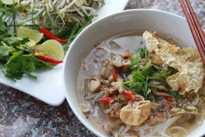 Quán Ăn Diệu Hương - Hủ Tiếu Chay