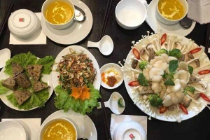 Quán Ăn Diệu Liên - Ẩm Thực Chay