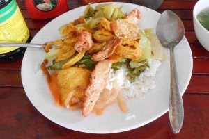 Quán Ăn Diệu Liên - Cơm Chay