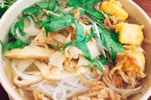 Quán Ăn Diệu Tâm - Cơm Chay