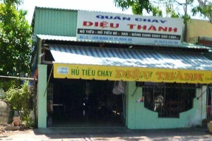 Quán Ăn Diệu Thanh - Quán Chay