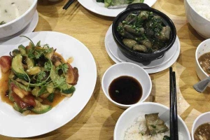 Quán Ăn Diệu Thiện - Thực Phẩm Chay