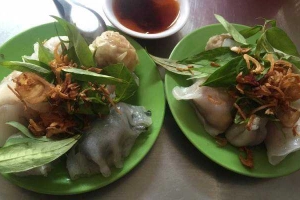 Quán Ăn Dim Sum