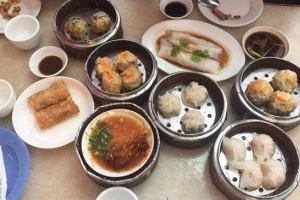 Quán Ăn Dimsum Quận Nhất - Ẩm Thực Trung Hoa