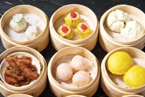 Quán Ăn Dimsum & Tea - Trần Nhân Tông