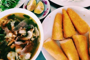 Quán Ăn Đỗ Hải - Phở Các Loại