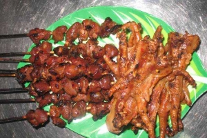 Quán Ăn Đồ Nướng 1991