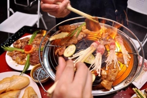 Quán Ăn Đồ Nướng Hồng Vận - Hùng Vương