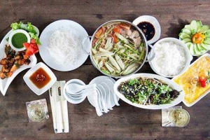 Quán Ăn Đỗ Thêu - Ẩm Thực Việt