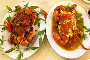 Quán Ăn Đối Chứng Cua 1 Càng - Phạm Văn Hai