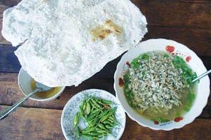 Quán Ăn Don Sông Trà