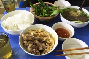 Quán Ăn Đồng Châu - Bún & Phở