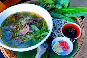 Quán Ăn Đông Đông - Hủ Tiếu Bò Viên