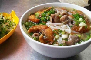 Quán Ăn Đồng Long - Bún Bò Đò Trai