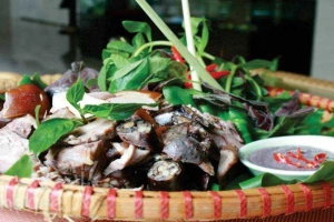 Quán Ăn Đồng Quê - Thịt Chó