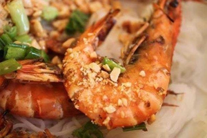 Quán Ăn Dòng Sông Nhỏ