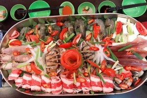 Quán Ăn Đông Sun Quán - Lẩu Hoàng Đế & Nướng Cung Đình