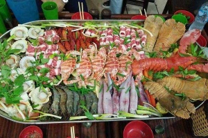 Quán Ăn Đông Sun Quán - Nướng & Lẩu Hoàng Đế