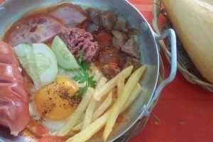 Quán Ăn Dori - Bánh Mì Chảo
