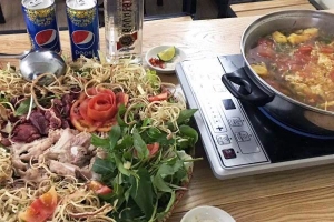 Quán Ăn Đức Cảnh - Món Ngon Gia Đình