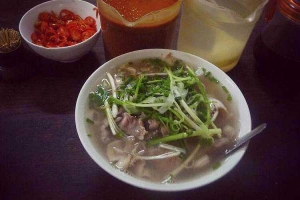 Quán Ăn Đức Hải - Phở Bò, Cơm Rang, Mì Xào