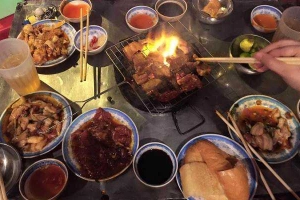 Quán Ăn Đức Thái  - Lẩu & Nướng