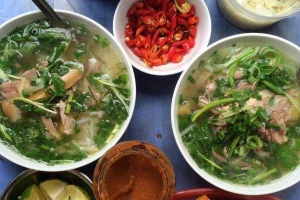 Quán Ăn Dũng Béo - Phở Các Loại