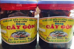 Quán Ăn Dũng Cây Gòn - Tiệm Cơm & Đặc Sản Quảng Ngãi