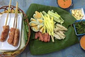 Quán Ăn Dung Chả Cuốn - Võ Thị Sáu