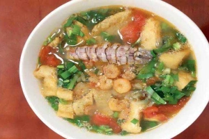 Quán Ăn Dung Hạ Long - Bún & Miến Hải Sản