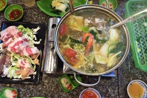 Quán Ăn Dũng Hiền - Lẩu Đủ Món