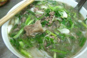Quán Ăn Dũng Lan - Bún, Phở