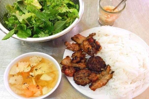 Quán Ăn Dung Quý - Bún Chả & Bánh Cuốn Thịt Nướng
