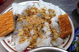 Quán Ăn Dương Béo - Bánh Cuốn