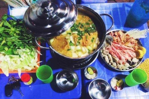 Quán Ăn Dương Hương - Lẩu Nướng Không Khói