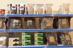 Quán Ăn Dưỡng Sinh Thuần Chay Hoa Tâm - Thực Phẩm Chay