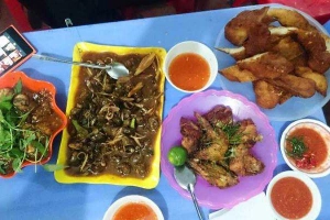 Quán Ăn Dương Tiêu Quán - Đường Z115
