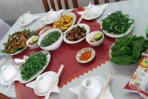 Quán Ăn Dương Xuân - Cơm Lẩu & Các Món Nướng