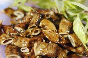 Quán Ăn Duy Nga Quán - Món Ngon Từ Lòng Heo