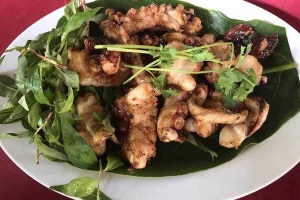 Quán Ăn Enjoy Quán - Hải Sản Tươi Sống