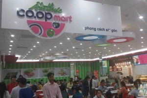 Quán Ăn Food Court - Coopmart Cao Lãnh