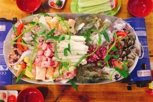 Quán Ăn Food House - Lê Quang Đạo