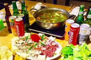 Quán Ăn Food Luxury - Cơm & Lẩu Các Món
