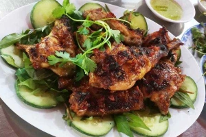 Quán Ăn Gà Chỉ Bảy Sơn