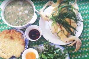 Quán Ăn Gà Chỉ Đông Ba